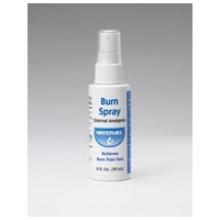 Water-Jel Technologies BS2-24 Water-Jel Technologies 2 Ounce Pump Bottle Burn Spray